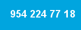 954 224 77 18 954 224 77 18